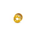 AEM FACTORY - 'DRILL' ALUMINUM STEERING HEAD NUT FOR DUCATI Hypermotard 950, 939, and 821